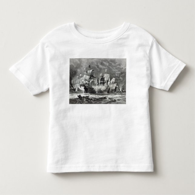 Avantgardet, under vinter för herr William Tee Shirt (Framsida)