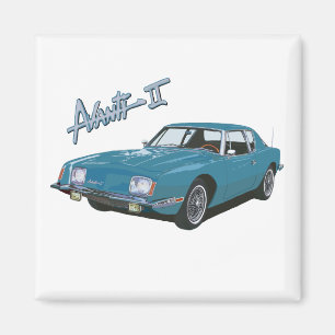 Avanti II Magnet