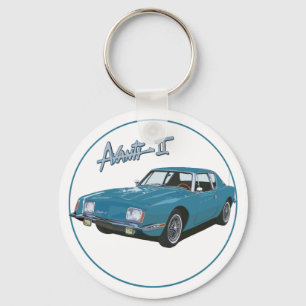 Avanti II Nyckelring