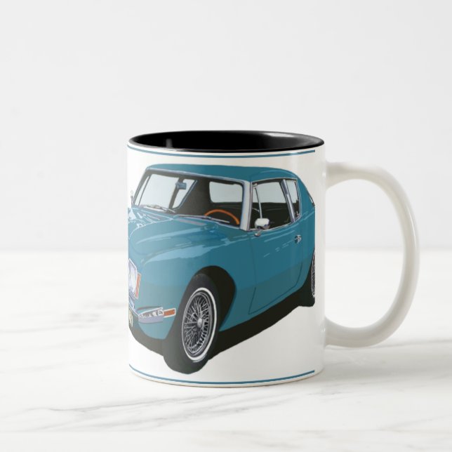 Avanti II Två-Tonad Mugg (Höger)