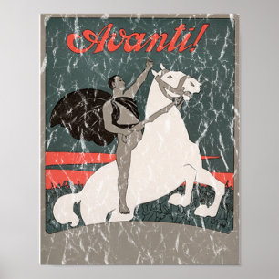 Avanti - nödlidande poster