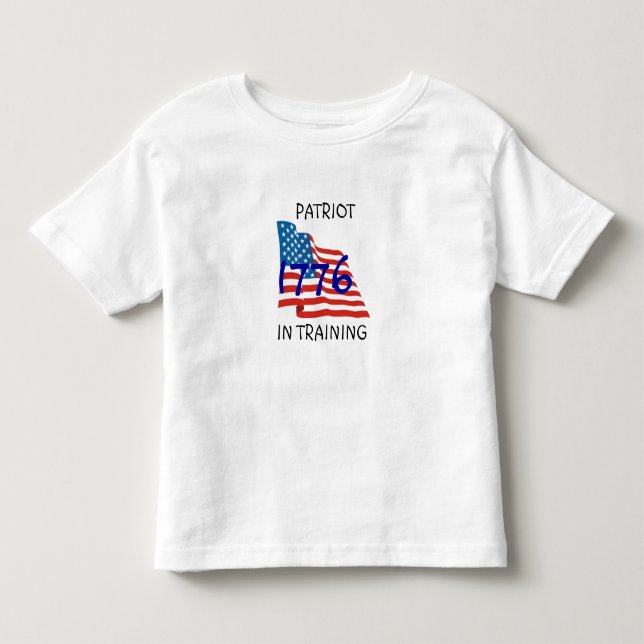 AVAPATRIOT TEE (Framsida)
