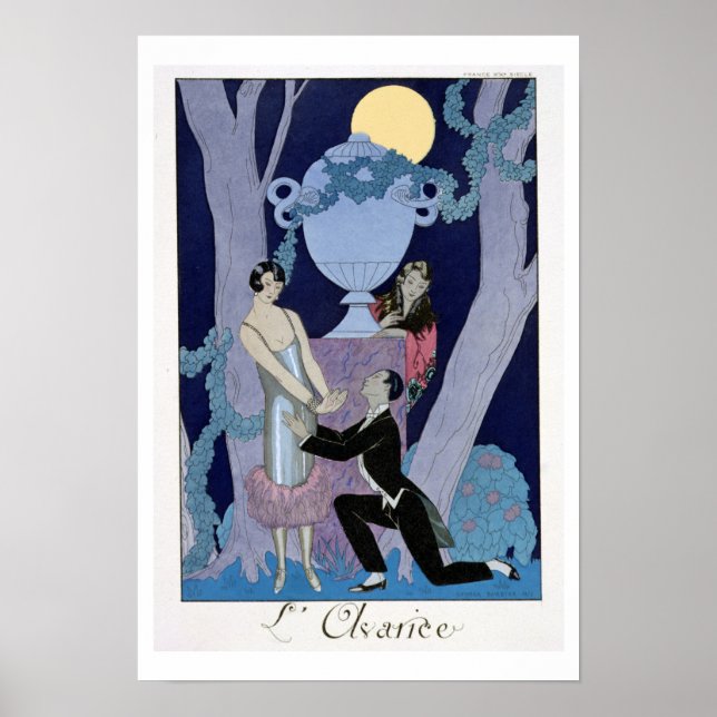 Avarice, 1924 (pokör print) poster (Framsidan)