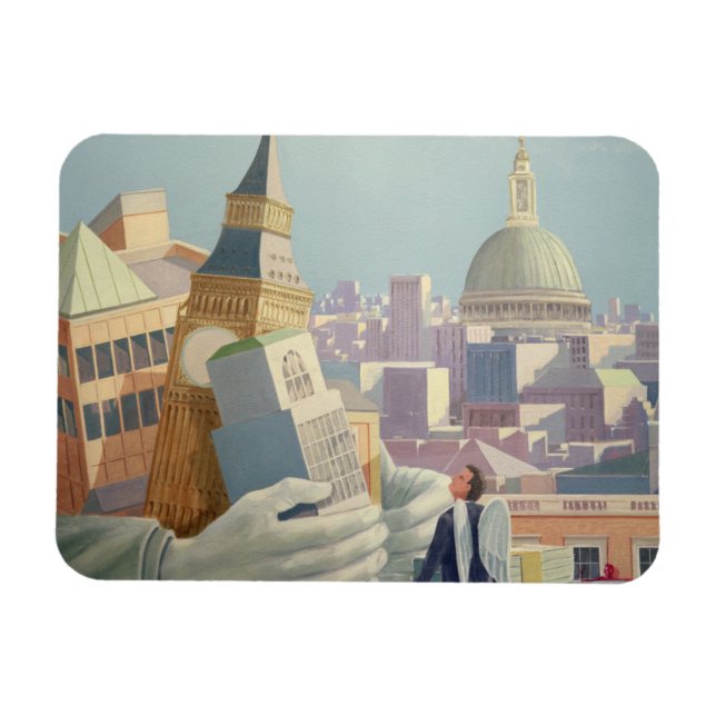 Avarice Magnet (Horisontell)