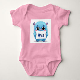 Ava's Blue Buddy T Shirt
