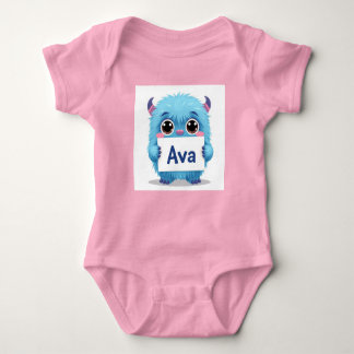 Ava's Blue Buddy T Shirt