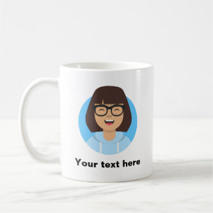 Avataars Mugg