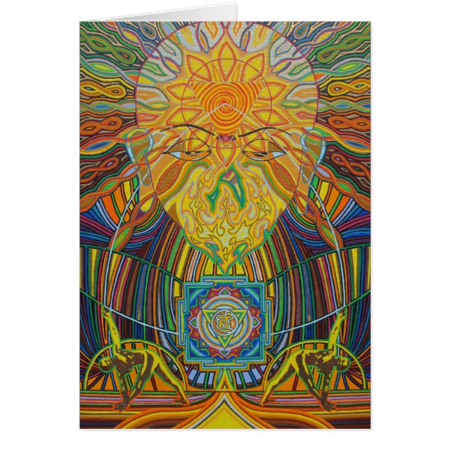 avatar - 2011 hälsningskort (Framsidan)