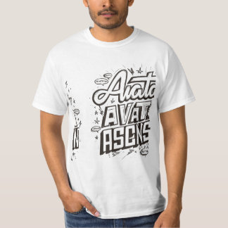 Avatar Ascension Manar värde T-Shirt 👕 ✅