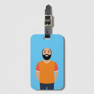Avatar Bagagebricka