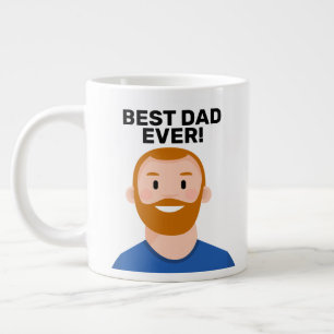 Avatar best Pappa Giant Coffee Mugg Jumbo Mugg