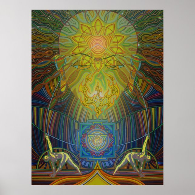 avatar digital - 2013 poster (Framsidan)