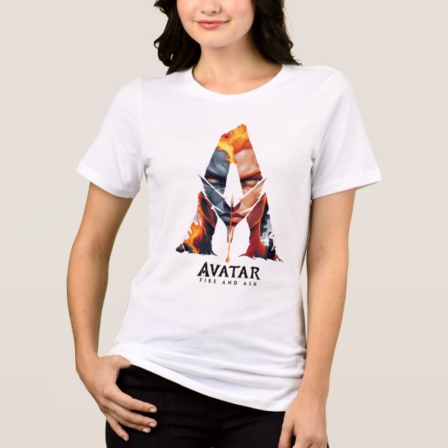 Avatar: Fire and Ash T Shirt (Framsida)
