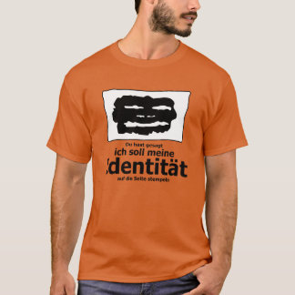 Avatar Herr der Elemente Spruch T Shirt