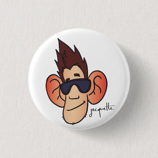 avatar jacquette bling bling knapp (Framsida)