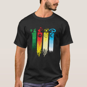 Avatar legenden om Aang T Shirt