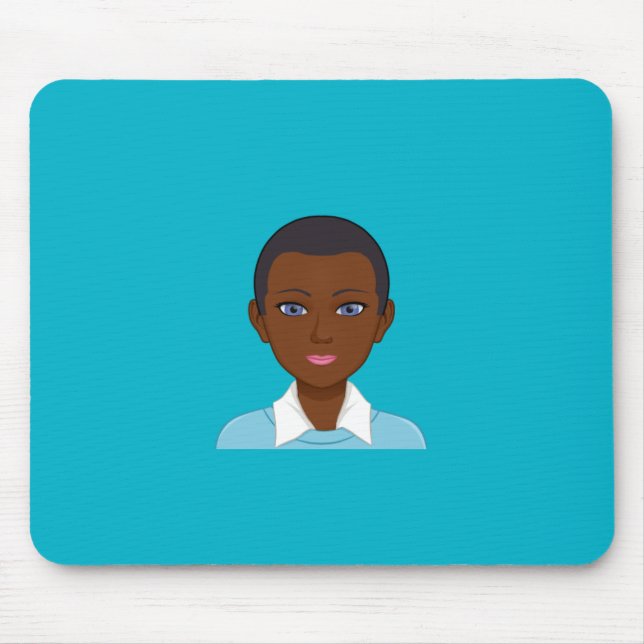 Avatar Mousepad Musmatta (Framsidan)