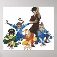 avatar och vän