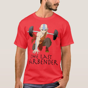 Avatar, sista Barbender T Shirt