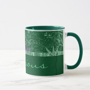 Avatar Toxic Grönt "Delicious" Ceramic Mugg