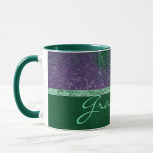 Avatar Toxic Grönt "Grandma" Ceramic Mugg