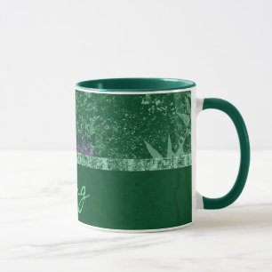 Avatar Toxic Grönt "Hug" Ceramic Mugg