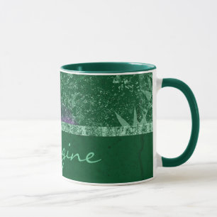 Avatar Toxic Grönt "Imagine" Ceramic Mugg