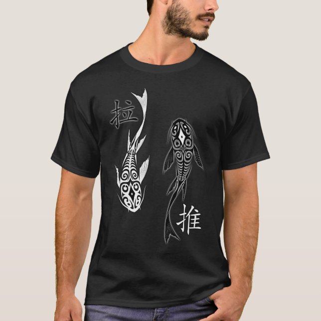 Avatar - Tui & La T Shirt (Framsida)
