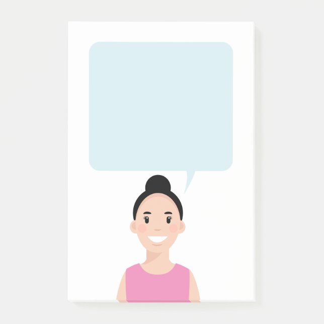 Avataranteckningar Post-it Block (Framsida)