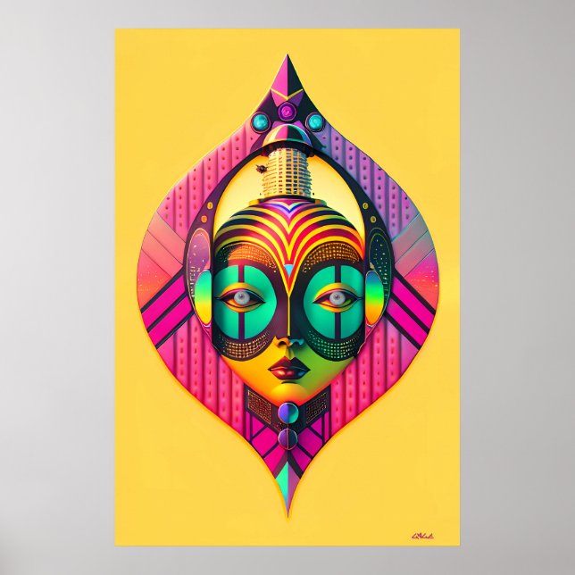 Avatari Poster (Framsidan)