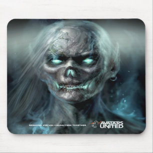 Avatars eniga Mousepad (fantasin) Musmatta