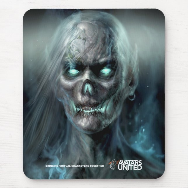 Avatars eniga Mousepad (fantasin) Musmatta (Framsidan)