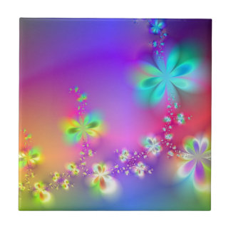 Avatarträdgård Kakelplatta