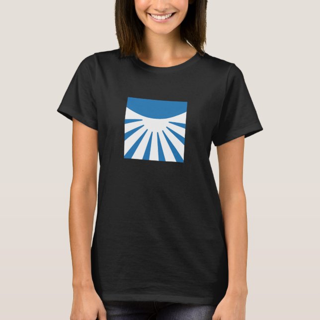 Avatarutslagsplats Tee Shirt (Framsida)