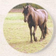 Avaxed Brown Walking