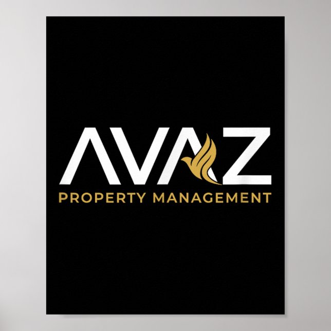 Avaz Design Eee Poster (Framsidan)