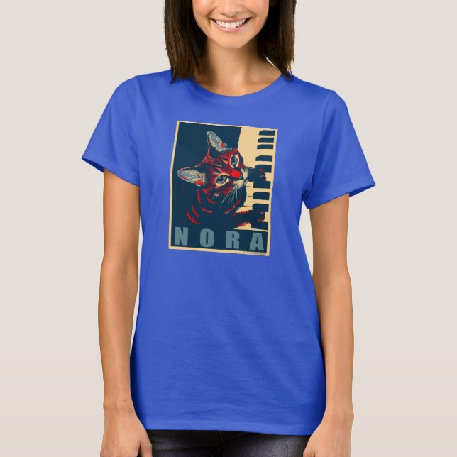 Avbilda #002 (mörk) tee (Framsida)