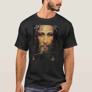 Avbilda av den Jesus KristusT-tröja Tee Shirt