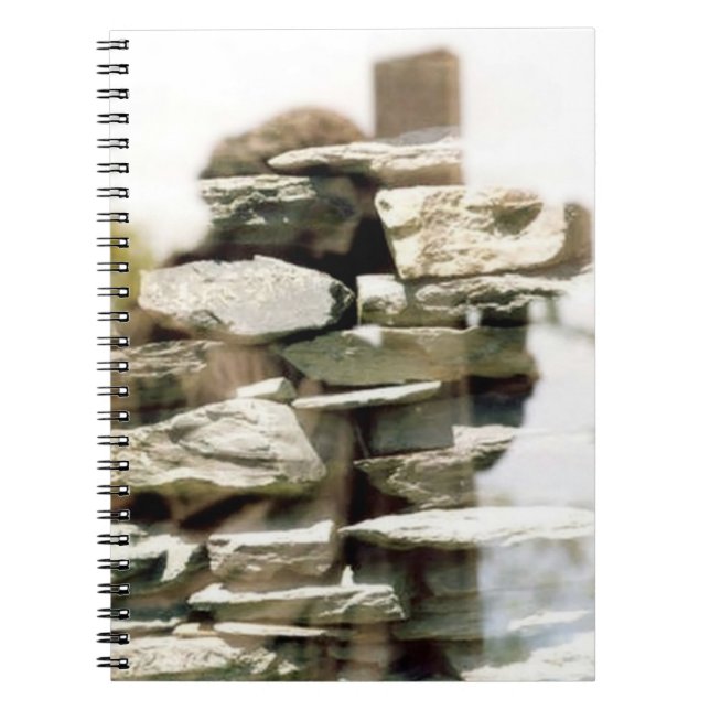 Avbilda av Kristus, nya början förbigår journalen Anteckningsbok (Framsidan)