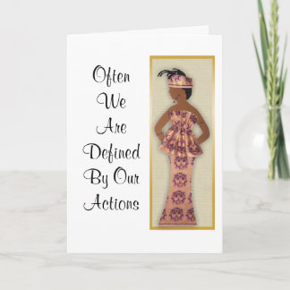 Avbilda av kvinnligt i lilor, rosor, guld, kort