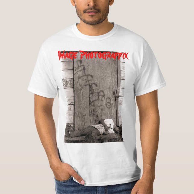Avbilda Photograffix T Shirt (Framsida)