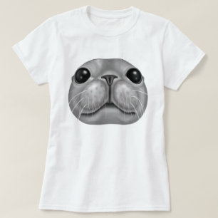 Avbitningsförsegling T Shirt