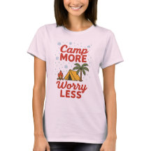 Avböjd bomullstyg T-Shirt för kvinnor