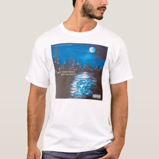 Avbrott av vatten t-shirt