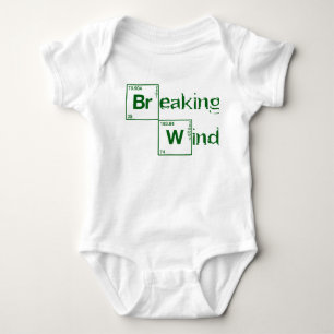 Avbrott bjöd den inspirerade brytande t-shirt
