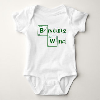 Avbrott bjöd den inspirerade brytande t-shirt
