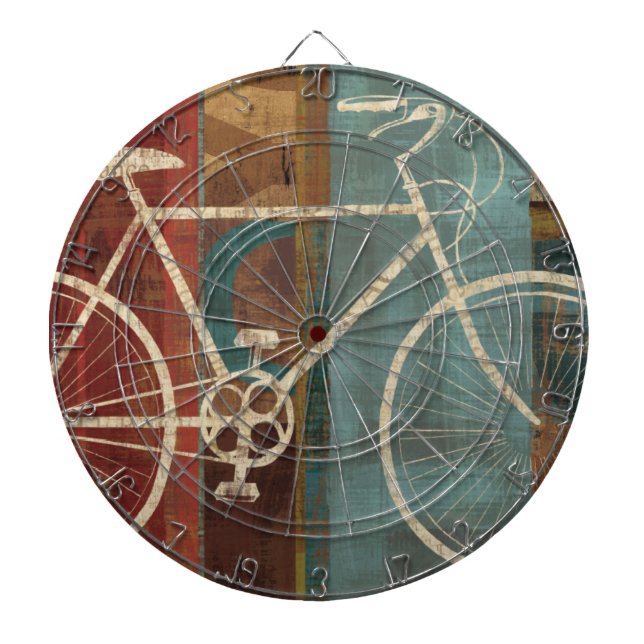 Avbrott bort piltavla (Framsidan)