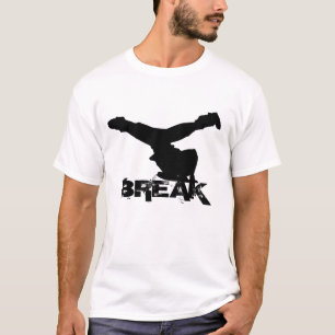 Avbrott för kvarnstilblk t-shirt