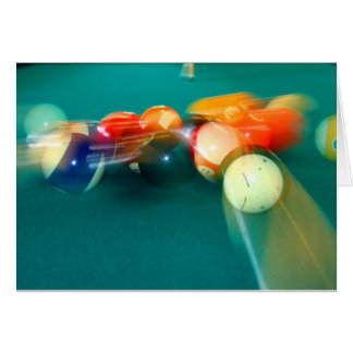 Avbrott! Hälsningskort