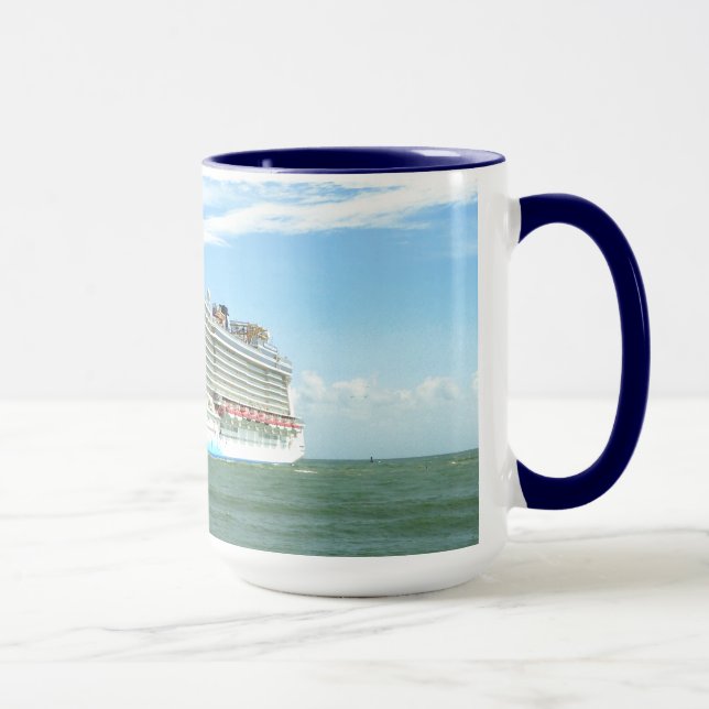 Avbrott Mugg (Höger)